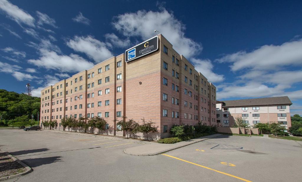 Residence & Conference Centre - Kitchener-Waterloo Exterior foto