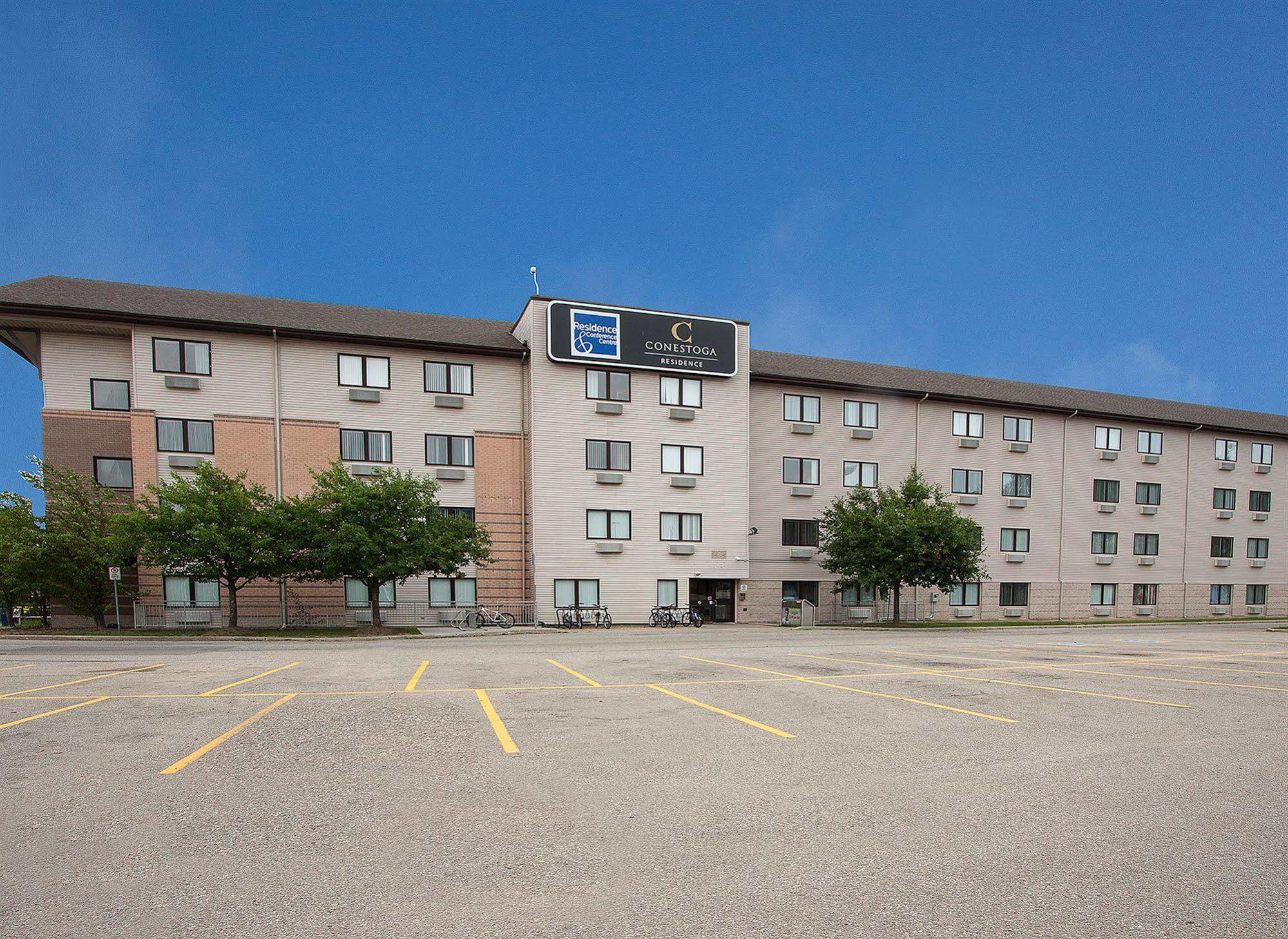 Residence & Conference Centre - Kitchener-Waterloo Exterior foto
